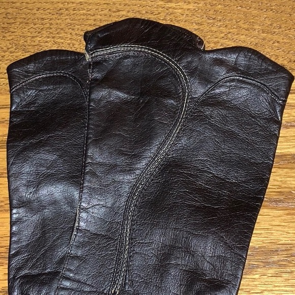 Vintage Gloves By Superb 6.5 - Picture 7 of 7